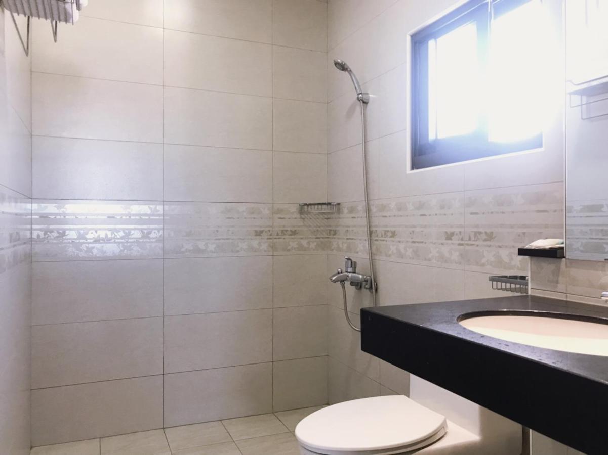 渡小夜電梯民宿 Yilannight B&B Wujie Eksteriør bilde